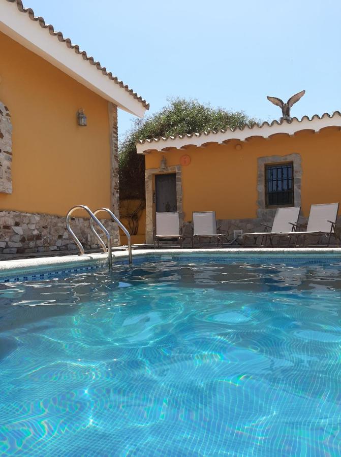 La Capilla Villa Chiclana de la Frontera Exterior foto